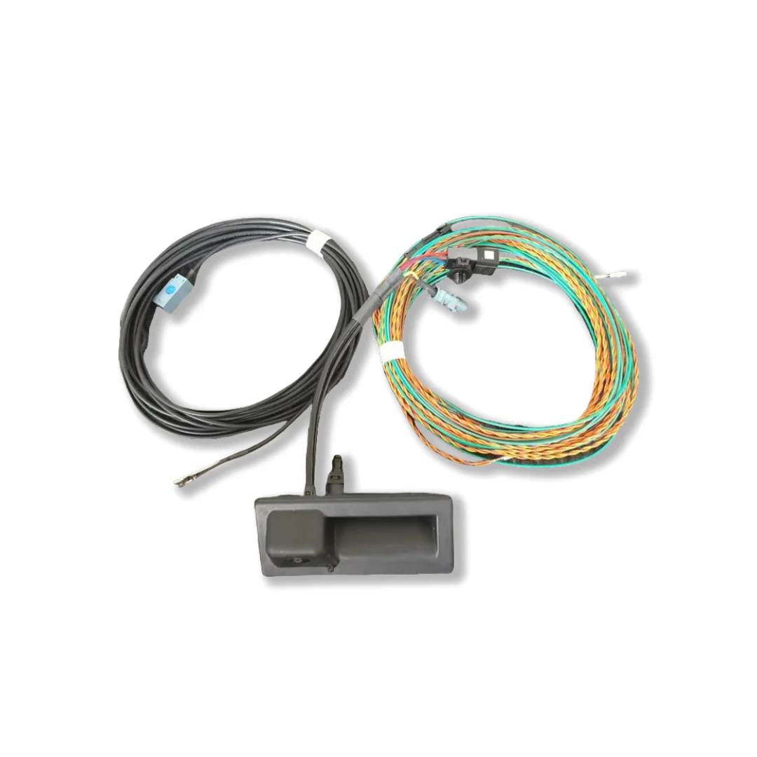 

For VW Jetta mk7 sharan Touran Tiguan MK2 skoda octavia 2013-- Kodiaq karoq superb rear view camera Low line or high line