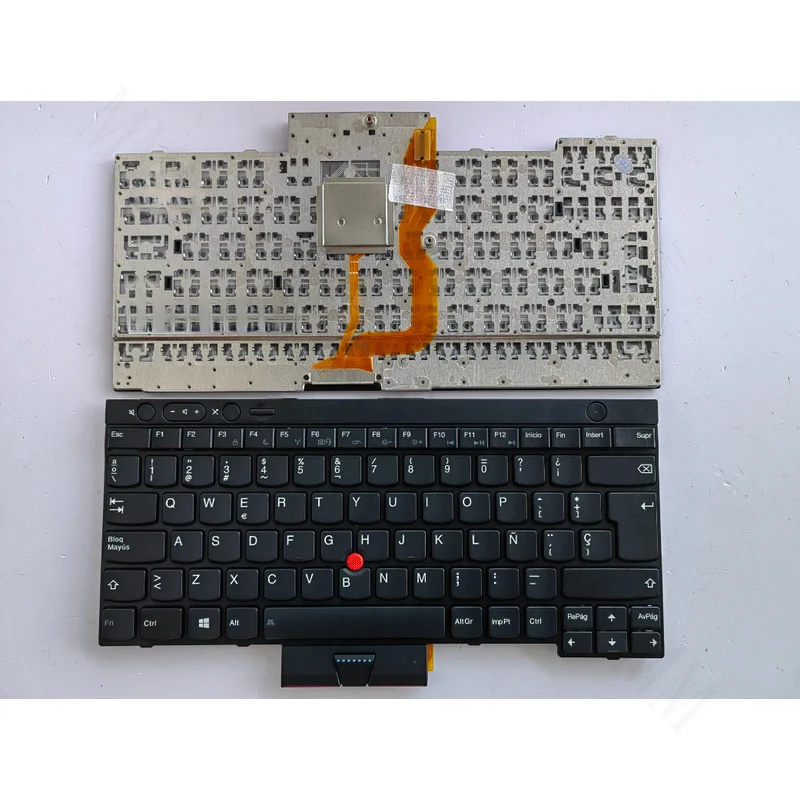 TT  New for IBM T430 SP Keyboard NON-backlit W/Point