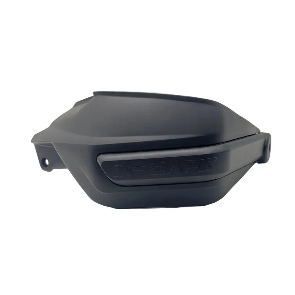Use Morini X-Cape 650 XCape 650 XCape650 X motorcycle original handlebar protector, handlebar guard cover accessory
