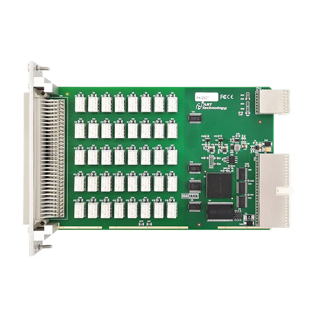 150V High-voltage Resistance, PXI2607 Universal Switch Card,Supporting LabVIEW/VC Programming