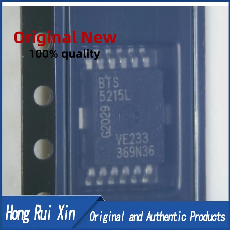 10PCS Original  BTS5215L BTS5215 BTS 5215L 5215 BSOP12 In Stock