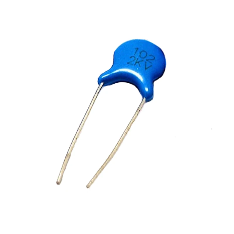 50pcs High Voltage Ceramic Capacitor 2000V 101 102 103 151 152 221 222 223 331 332 470 471 472 473 561 681 2KV 101/2KV 221/2KV