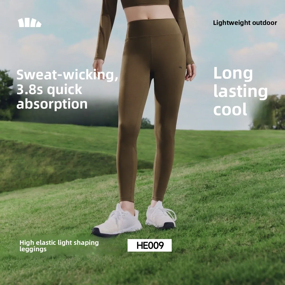 

High-Waist Yoga Pants Casual Sle ark Skin Design Pilates Fitn Boting Trousers Hip ape Banana Le HE009₂₆