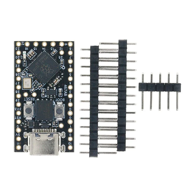 RP2040 Pro Micro Raspberry PI PICO Development Board Dual-Core Supports Mciro Python