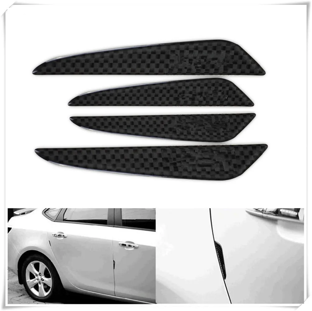 Car Door side Edge Protection Crash Bar for McLaren MP4-12C X-1 650S 540C P1 12C