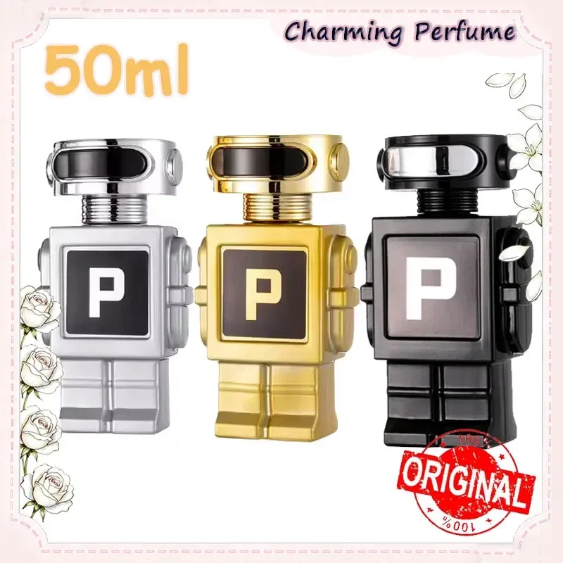 50Ml Tech Robot Cor… - image