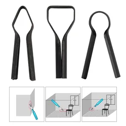 Aluminum Alloy Construction Tools Welding Line Trowel As Shown In The Picture Aluminum Alloy Electrode Leveler