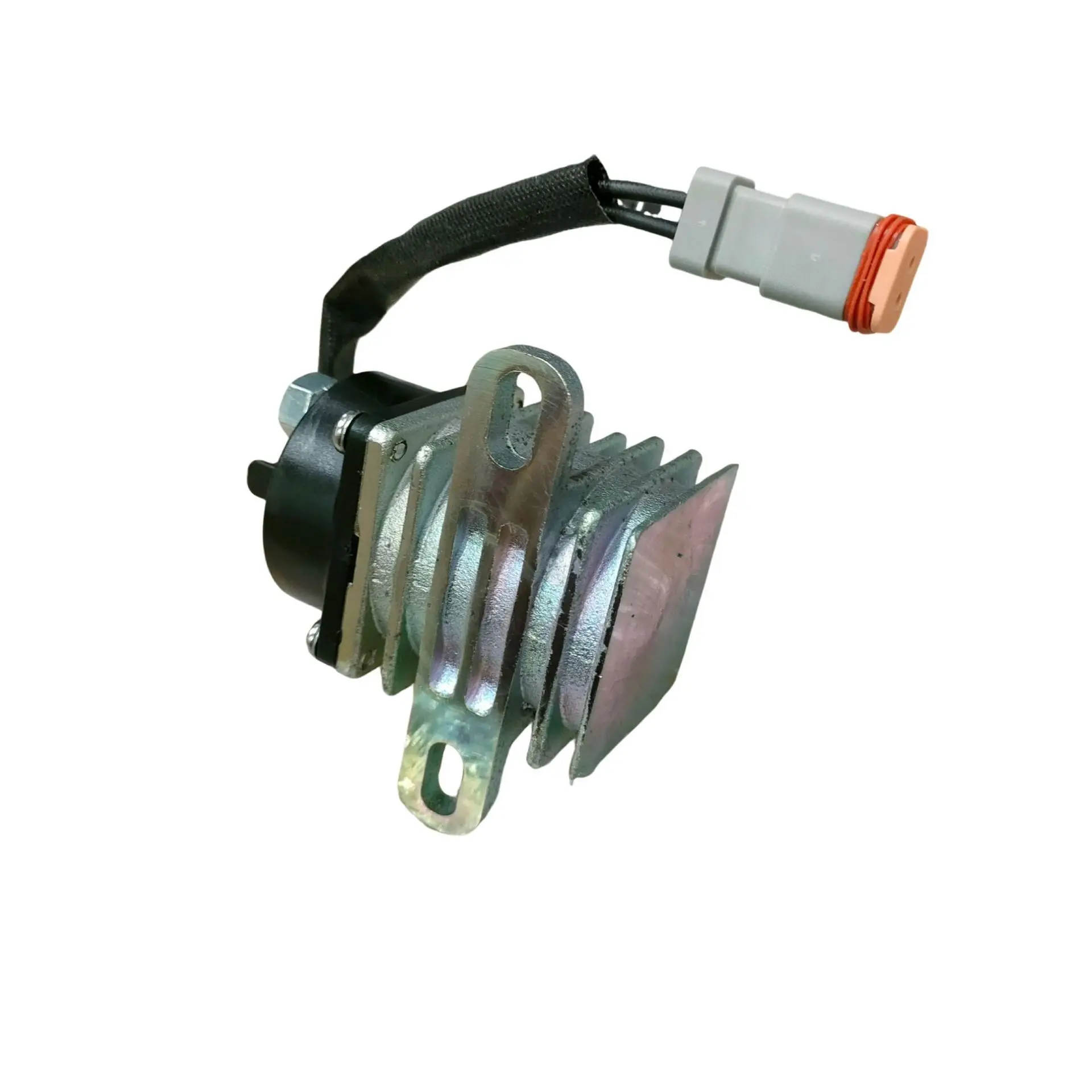 

Excavator Magnetic Switch E320D E312D2 C9 Engine Solenoid Valve 241-8368