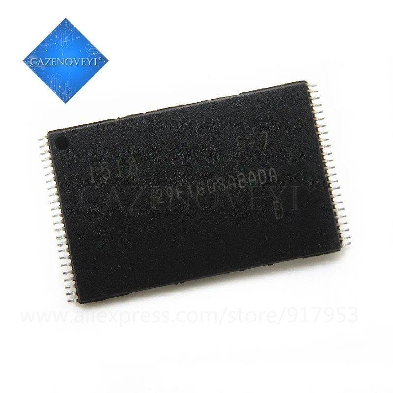 (10piece) MT29F1G08ABADAWP:D MT29F1G08ABADAWP 29F1G08ABADA Small parts Repair