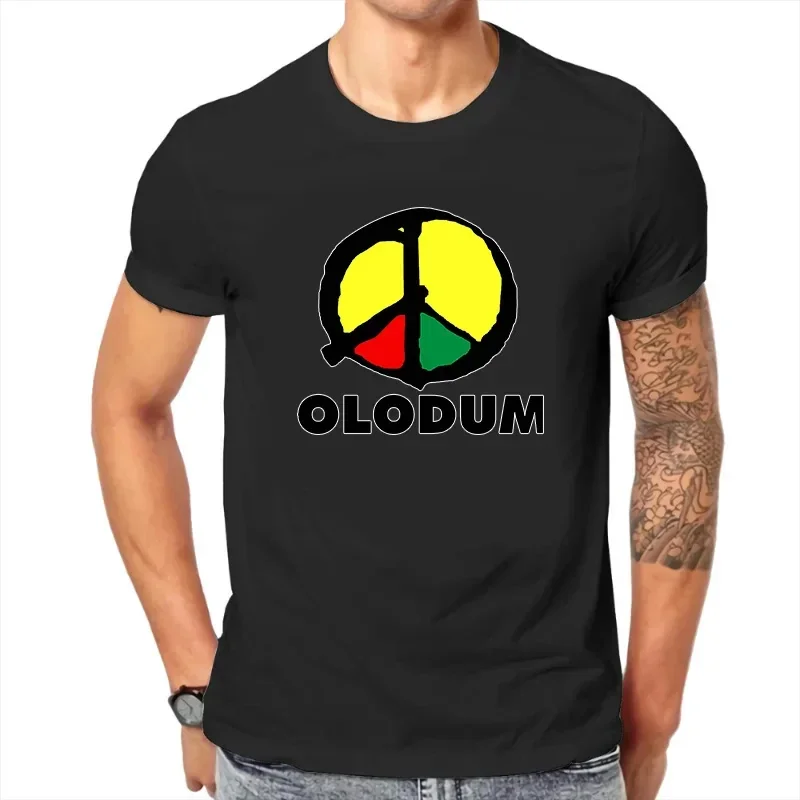 2024 ريترو تي شيرت الرجال النساء طباعة الجرافيك بلايز مكافحة الحرب مايكل جاكسون MJ OLODUM تي شيرت الصيف XS-4XL بلايز Ropa Hombre #2