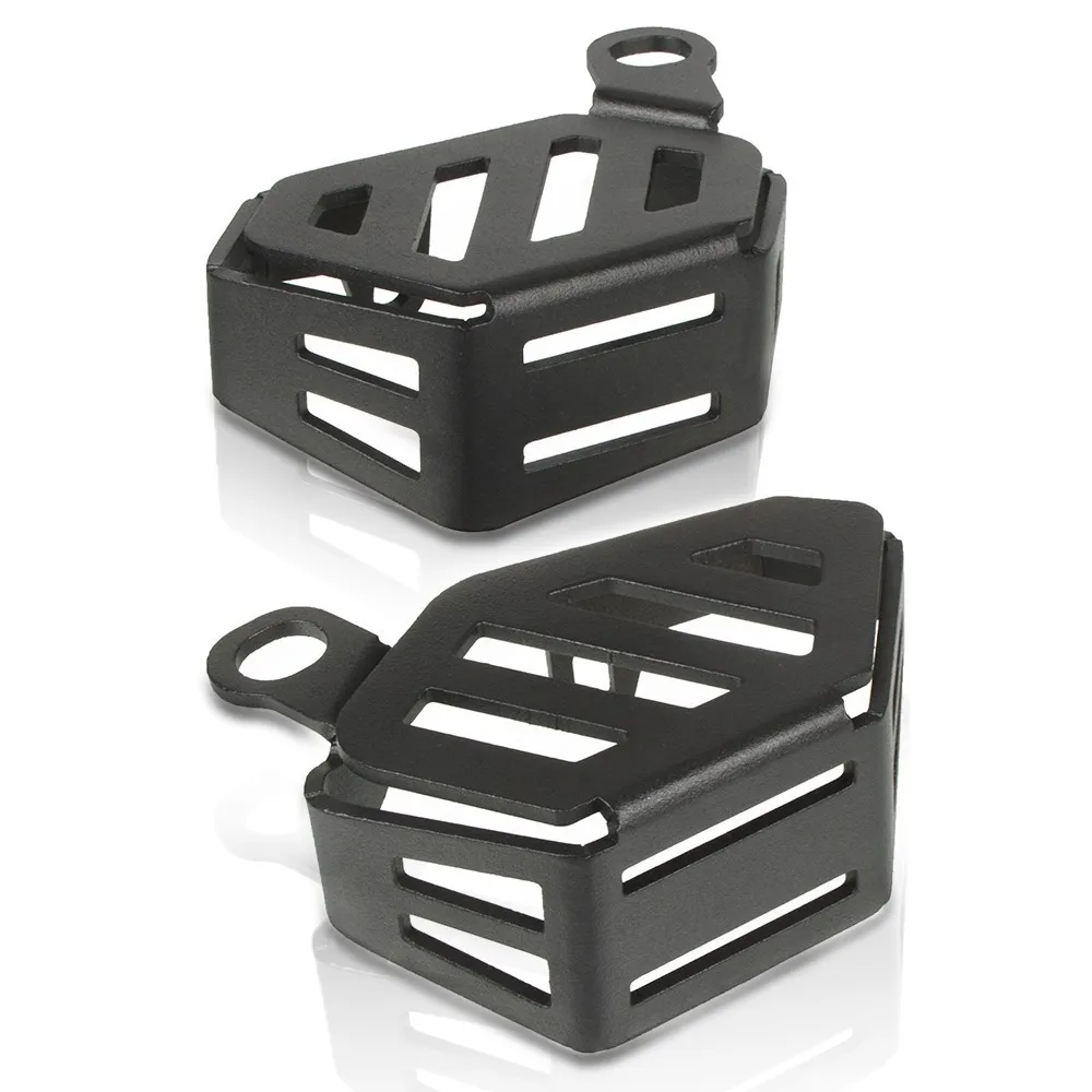 R1200GS R1250GS Adventure Front Brake Clutch Oil Cap Protective Fluid Reservoir Tank Cover Guards For BMW R 1200 1250 GS LC ADV