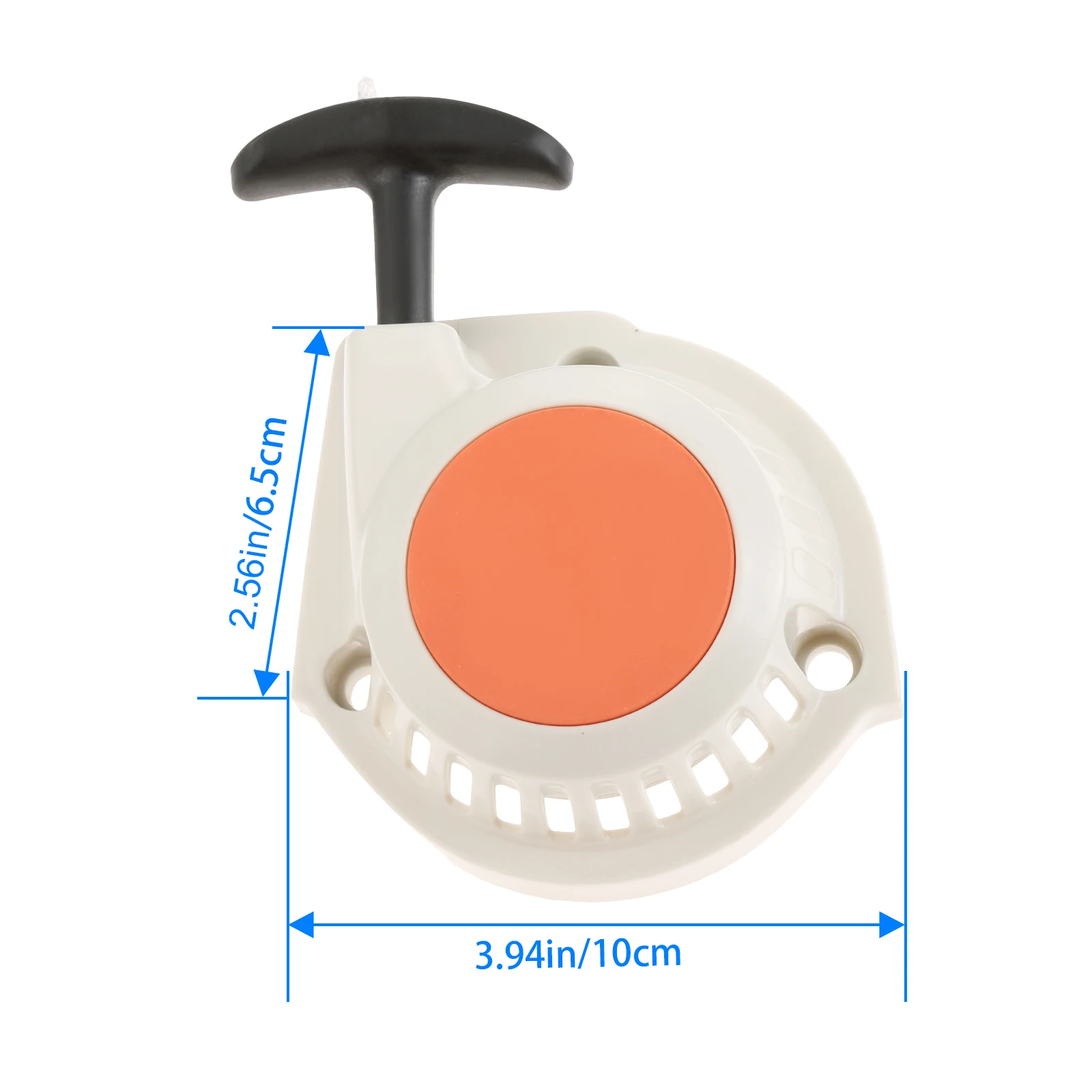1 szt. Rozrusznik szarpany 4149 190 4001 Zamiennik do Stihl FS94R KM94R HL91K HL94 HL94K FS94 KM94 HL91 FS94C FS94RC Podkaszarka żyłkowa