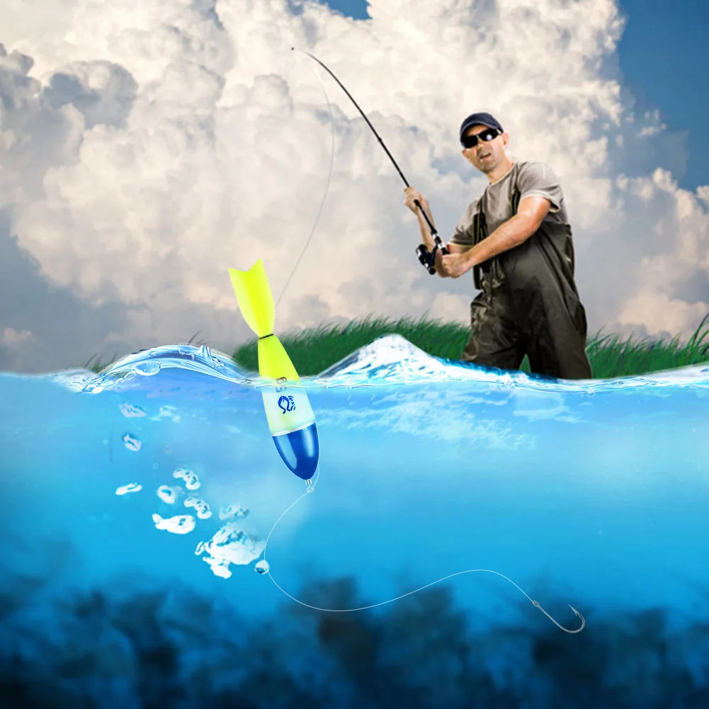 Fishing Floats Fishing Accessories Fishing Night Float Night Fishing Float Light Stick for Sea Ocean Rock Fishing