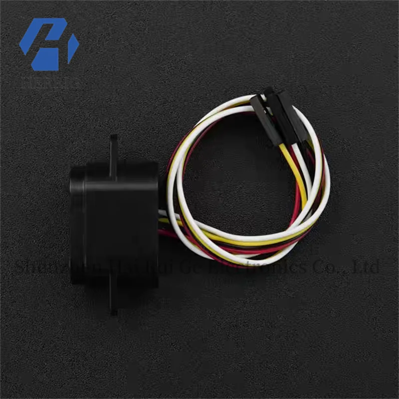 مستشعر نطاق بالموجات فوق الصوتية مع نقطة عمياء صغيرة 3 أمتار وزاوية قياس صغيرة، علامة تجارية جديدة ومبتكرة