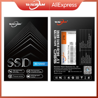 Walram SATA3 SSD 2.5‘‘ 2TB Hard Disk SATA 1TB 512gb 256gb 120GB 128gb 480gb 500GB 2.5 Internal Solid State Hard Drive for Lapto