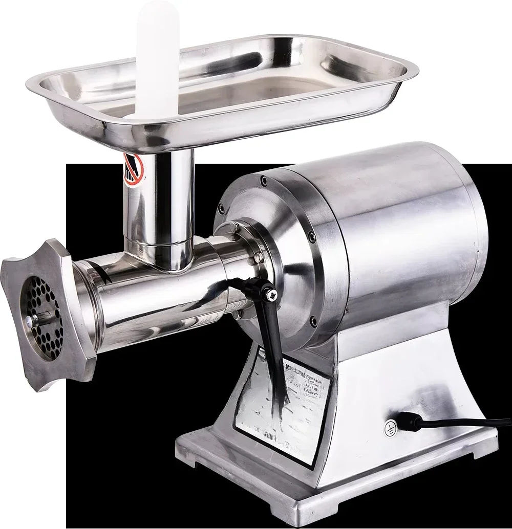 Versatile, adaptable, and streamlined meat processing experience - top-notch ground meat