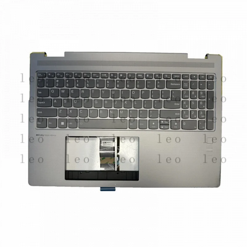 

YT New For Lenovo Yoga 7 16ARP8 16IRL8 Laptop Palmrest US Keyboard Cover 5CB1L50401