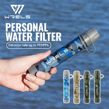 Water Purification Filter Straw 1
