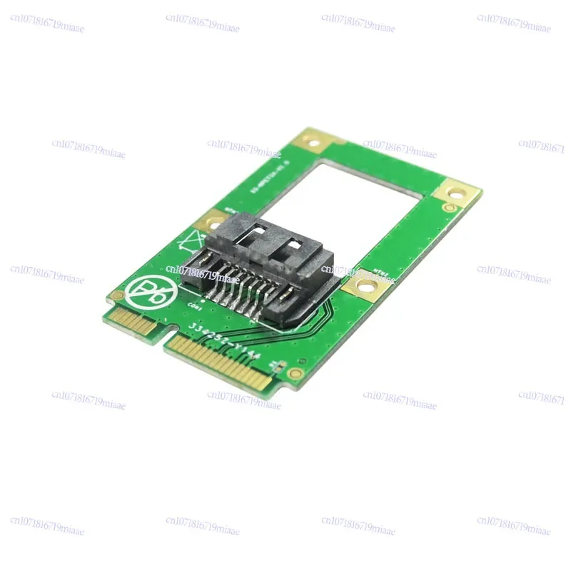 MSATA To SATA Adapter Card MINI SATA To 7pin Hard Disk SATA Interface Expansion Card