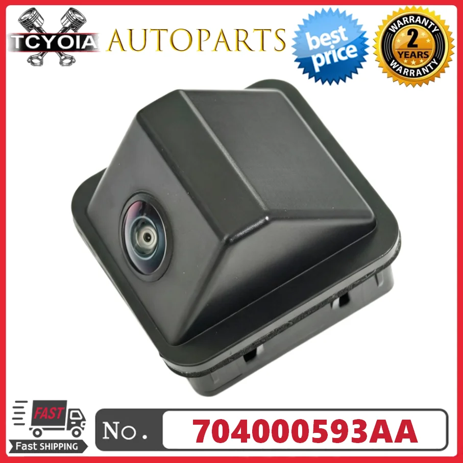 Rear View Parking Assist 360° Panoramic Camera 704000593AA For 2022‑2025 Chery Tiggo 8 PRO T18FL3