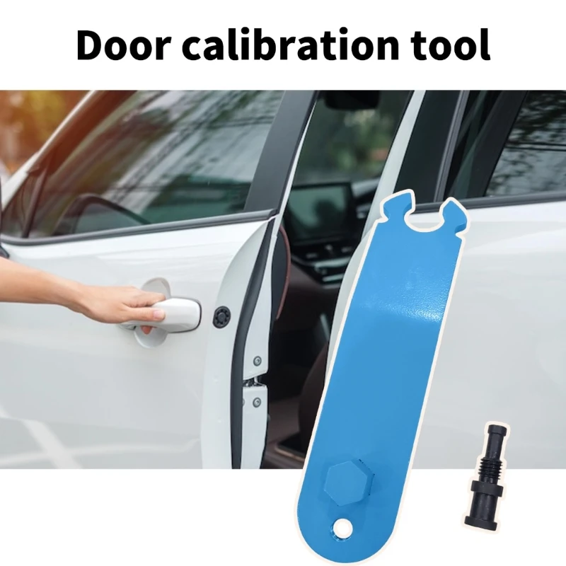 

0XXD Mechanic Grade Hinge Alignment Bar 22cm for Truck Door Repair And Maintenance