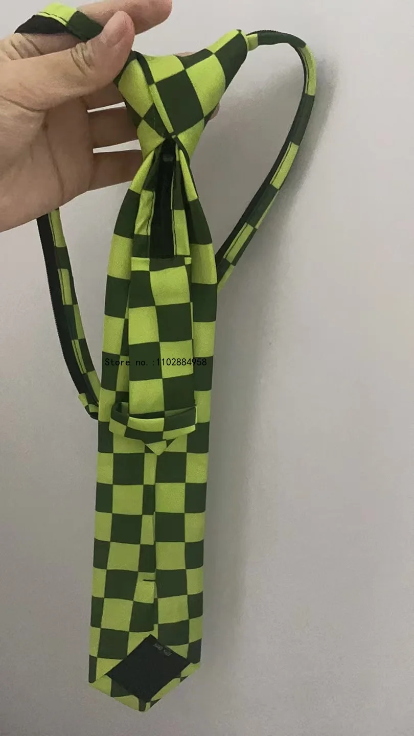 إكسسوارات ربطة العنق التنكرية من Chidoin Sara Chidouin دعامة الهالوين