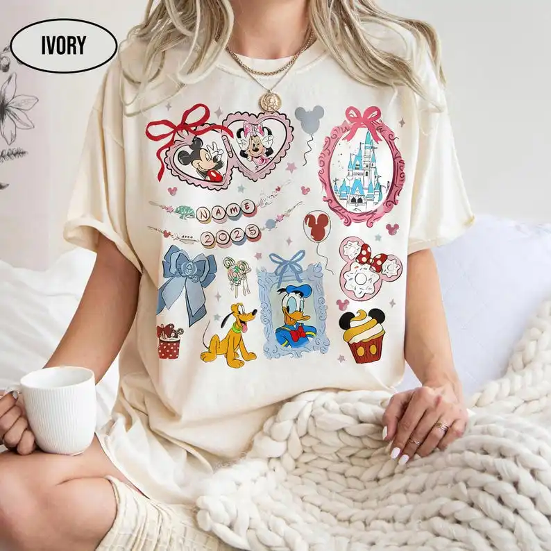 Retro Coquette Bows… - image