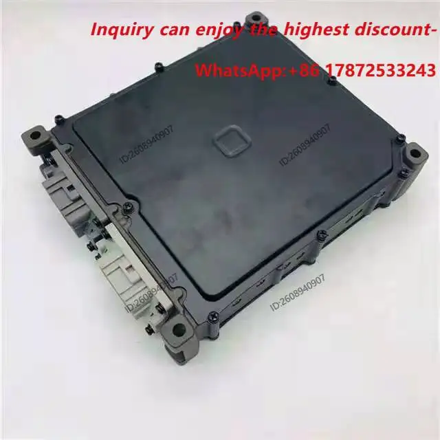 E320G/325B ECU controller 119-0607 164-8261 1648261 computer board 171-2593