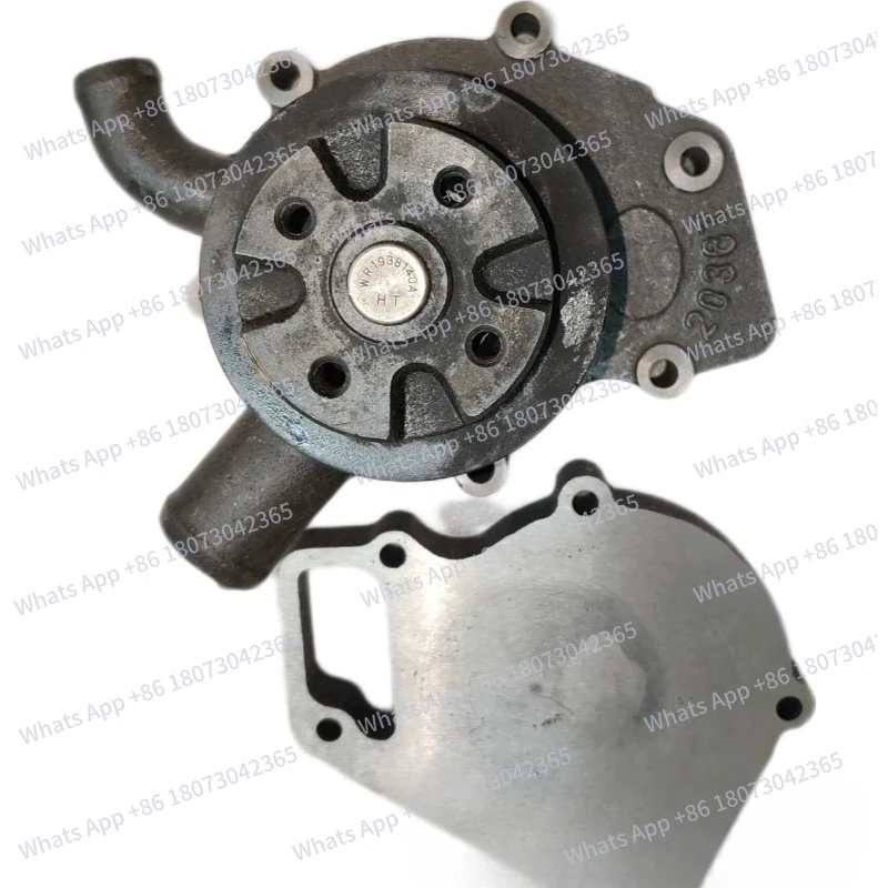 

Cycling Water Pump Assy.For Weichai K4100D K4100ZD W-ater Cool Diesel Engine30KW 40KW Generator Parts