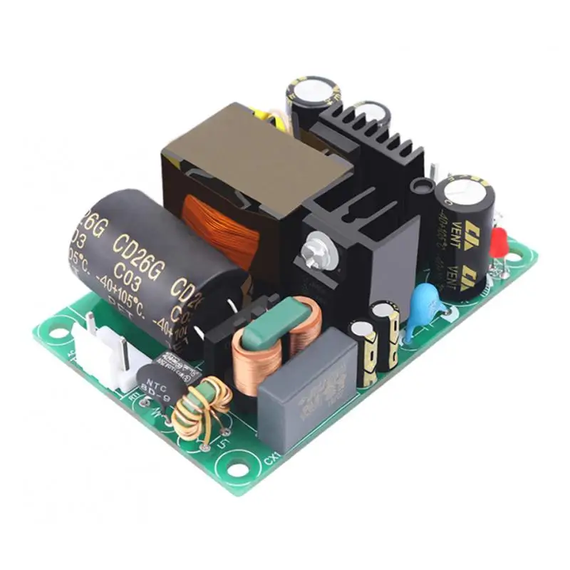 Power Board Module 9V 5A Switching Converter Low Ripple Voltage Supply for Device Testing and Prototyping