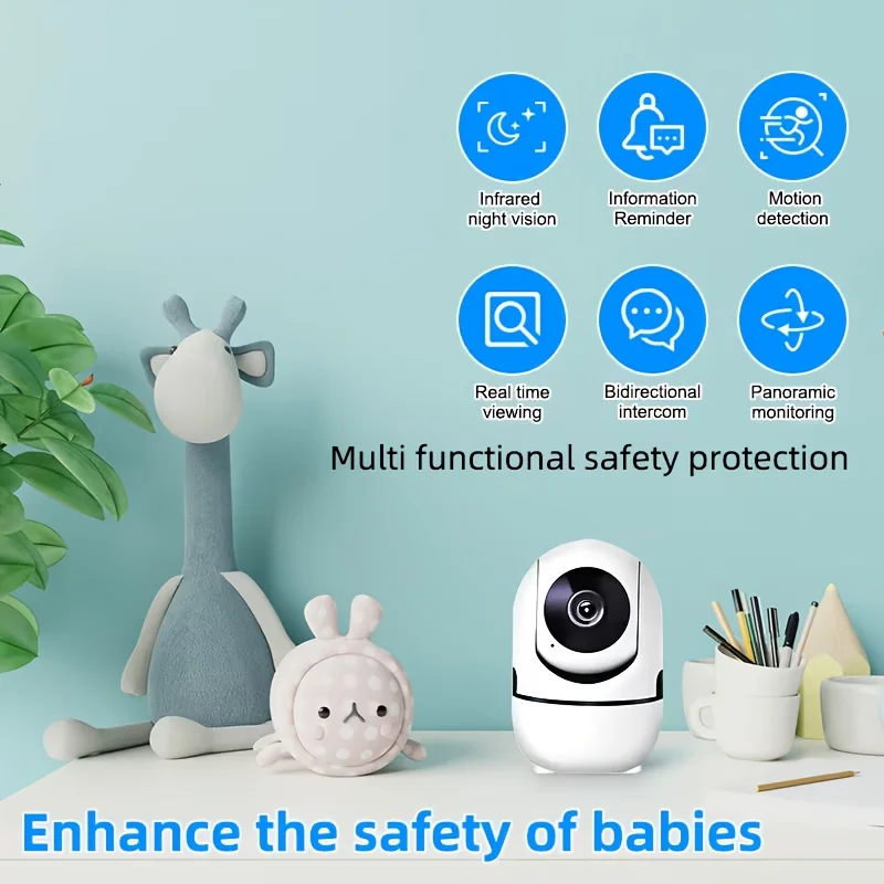 2MP Wireless Securi…