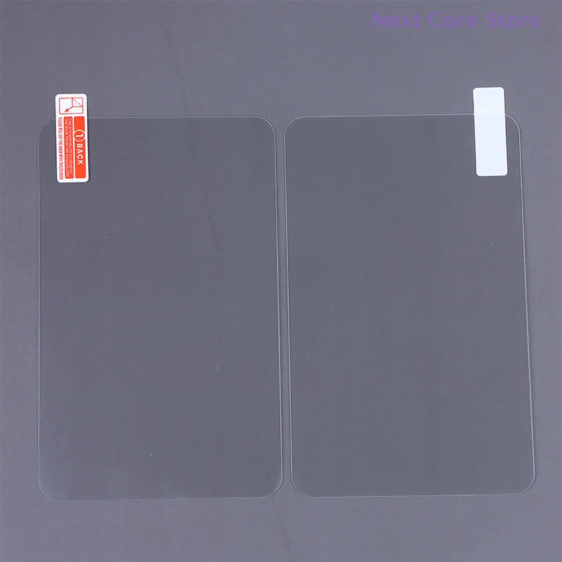 1/2Pcs Tempered Glass Film HD Screen Protector 3D Printer Screen Protection Accessories For BambuLab P2S H2S H2D H2C