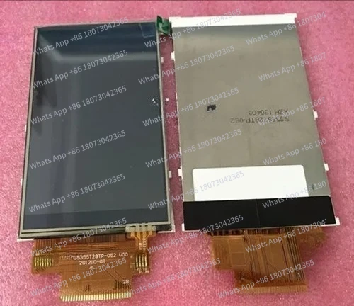 

3,55-дюймовый 28-контактный TFT-экран с сенсорной панелью, микросхема управления ST7793, 8-битный интерфейс микроконтроллера, 240(RGB)*400