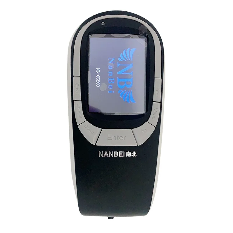 portable hand held spectrometer for metal analysis