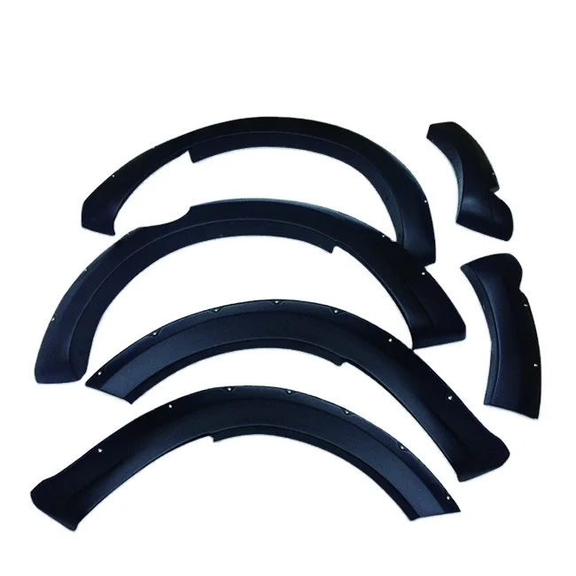 

Расширители колесных арок/накладки на крылья для L200