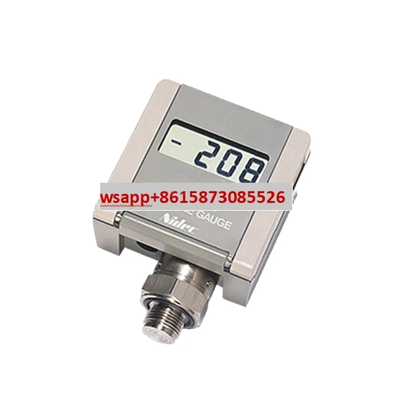 

Манометр PG-208-102G/102GP/102VP/102VH