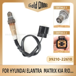 39210-22610 39210-22620 39210-23750 Front Oxygen Sensor For Hyundai Accent Coupe Elantra Getz i30 Matrix Kia Rio Spectra5