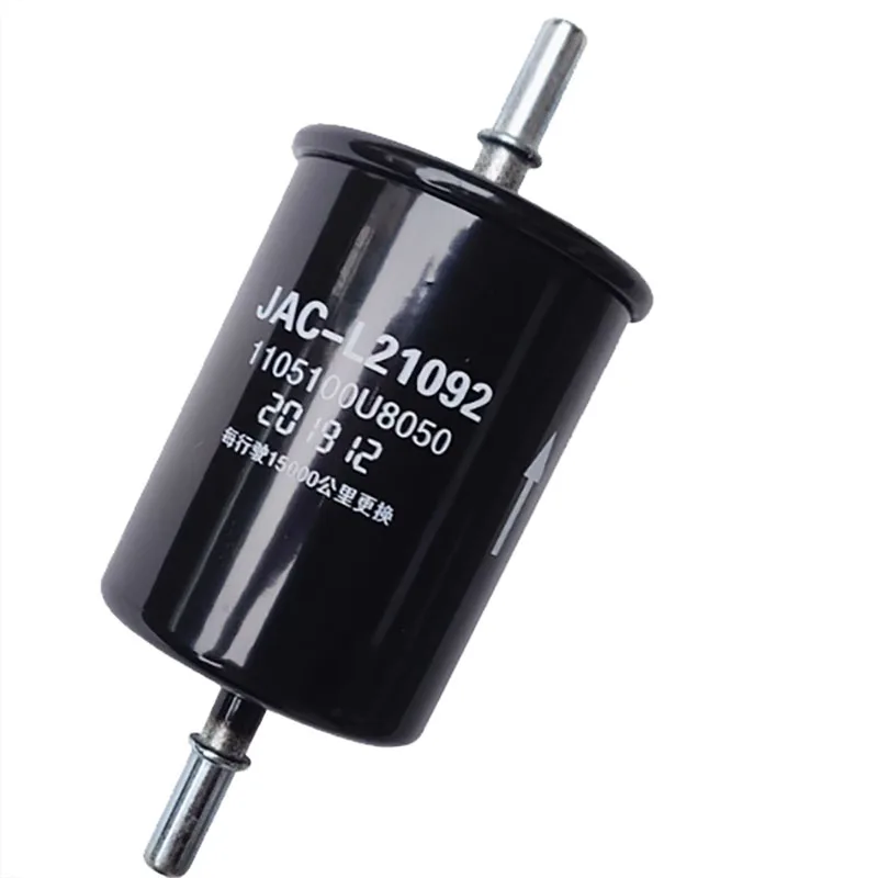 Car parts OE number 1105100U8050 for JAC Ruifeng Refine S2 S4 R3 J2 JAC Jiayue A5 Fuel Filter Original Factory