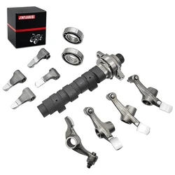 Rocker Arm Camshaft Bearing Kit Set For Honda Sportrax 400 TRX400EX 1999-2008 XR400R 1996-2004, TRX400X 2009-2014