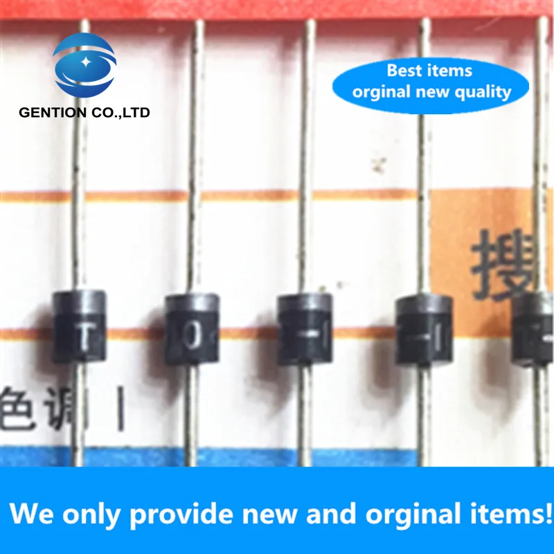 10PCS 100% New original TMPG06-10-E3 In-line 10V automotive transient voltage suppression diode R-1