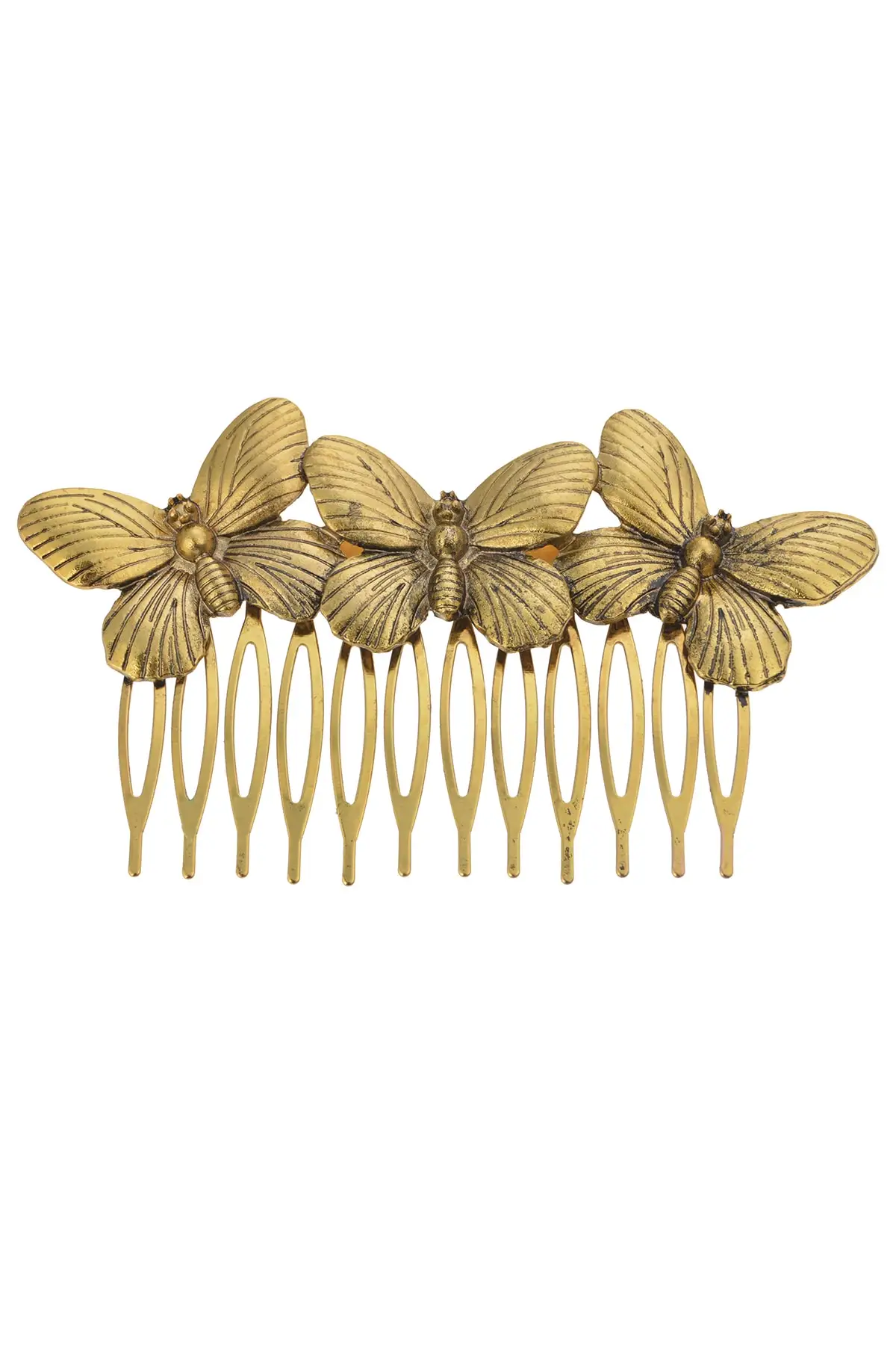 Butterfly Comb Hairclip Hair Comb Hair Clips Claw Hairpins Wedding Hair Jewelry DIY Findings And Components