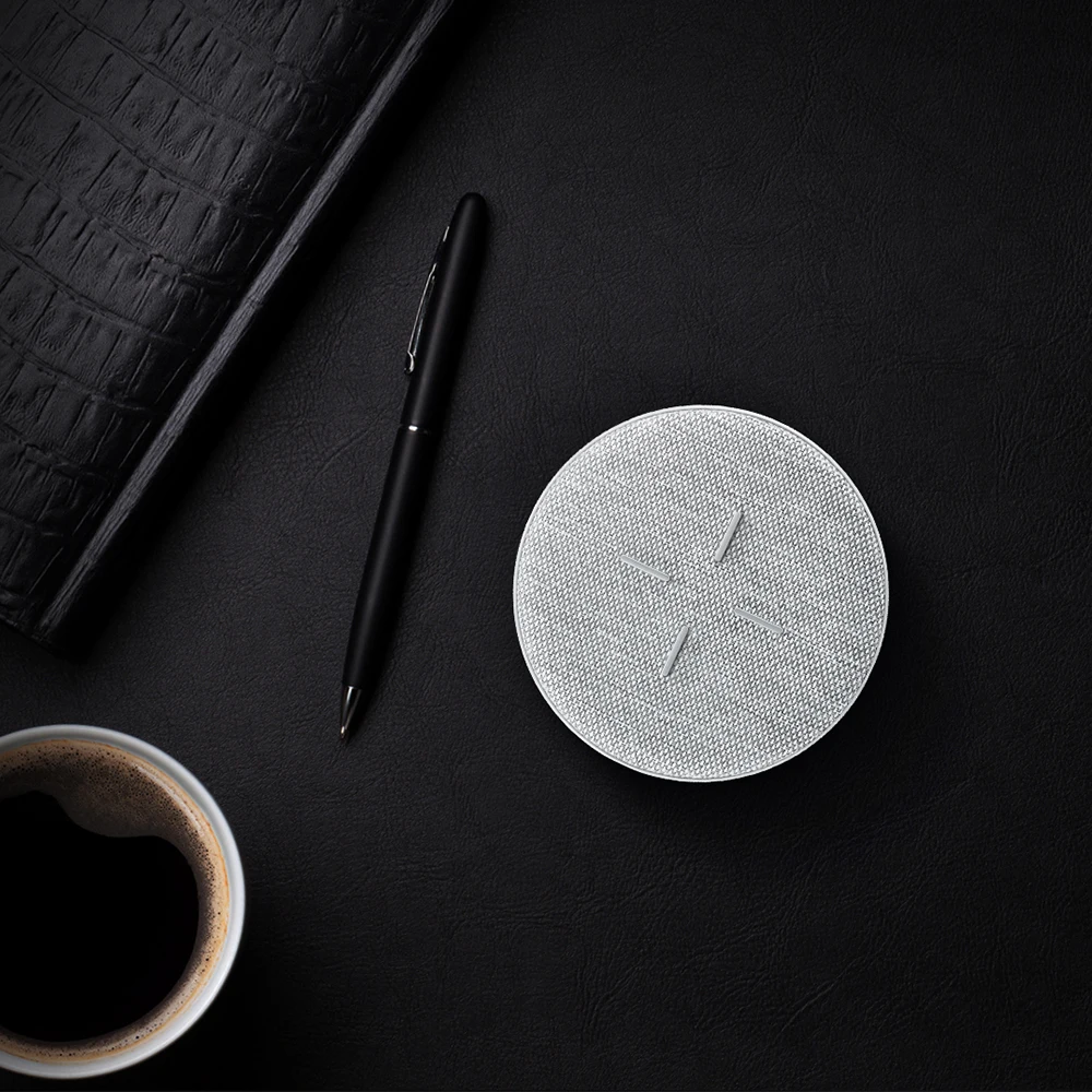 شاحن هواوي اللاسلكي الأصلي ماكس 27 واط شحن فائق CP61 Qi شاحن قياسي لهواوي آيفون 11/12/13 سلسلة لسامسونج #4