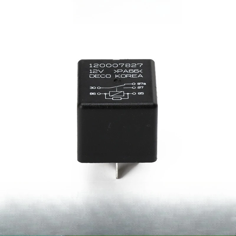 

Air conditioning fan car relay