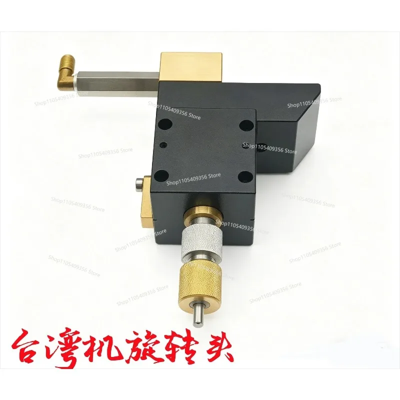 Piercing Machine Rotating Head Semi-tungsten Steel Sealing Punching Machine Rotating Head Xinying Piercing Machine DD703