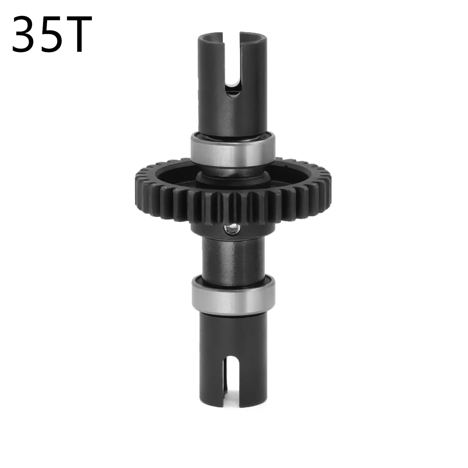 34/35/37/39/46/50T Stalen Gear Center Diff Set voor Arrma 6S 1/8 Kraton Typhon Outcast 1/7 Mojave Infraction Onbegrensde Big Rock