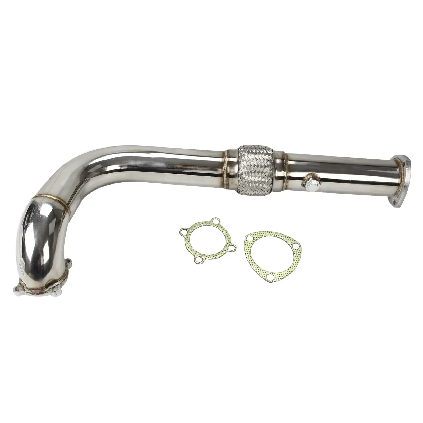 GT35/GT35R Stainless Steel Turbine Downspout Exhaust 3 Inch Header Mechanical Parts DP29754