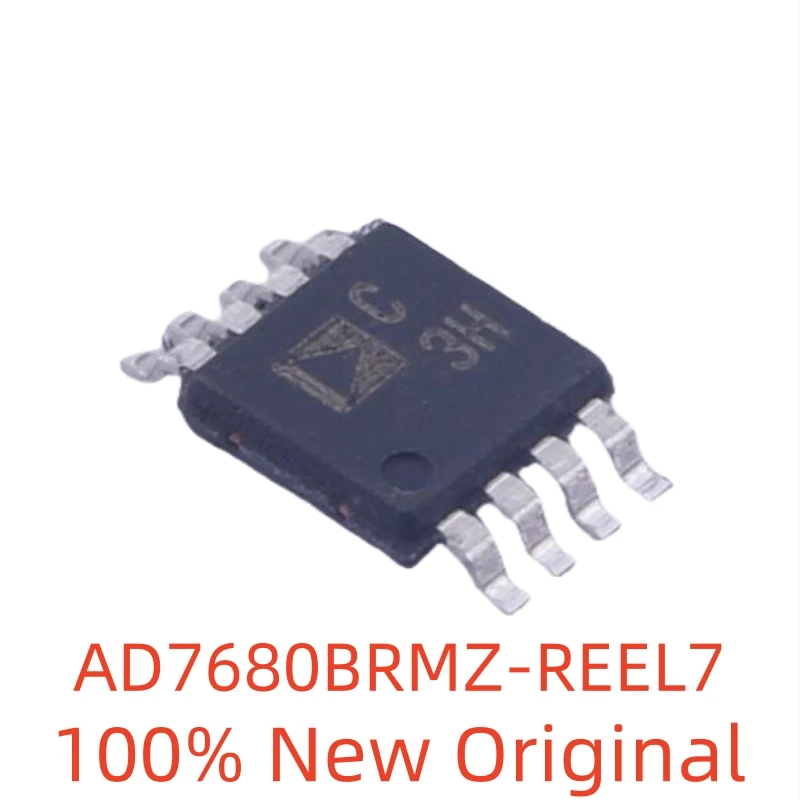 

NEW original AD7680BRMZ-REEL7 Analog to digital Converter ADC