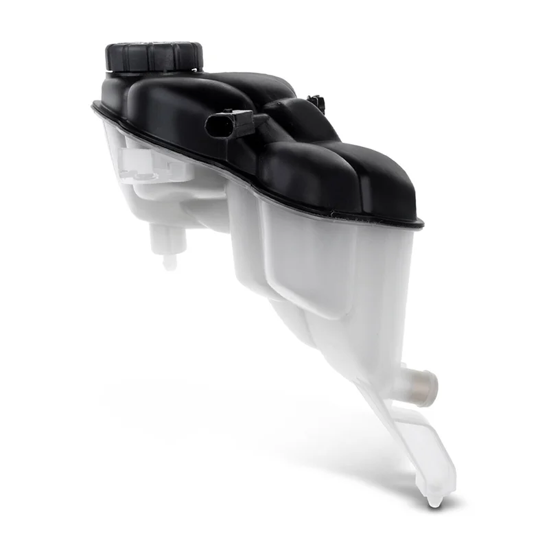 Bottiglia del serbatoio di espansione del serbatoio di recupero del liquido di raffreddamento 2215000649 A2215000649 per Mercedes Benz S280 S300 S350 W221 2005-2013-AU62