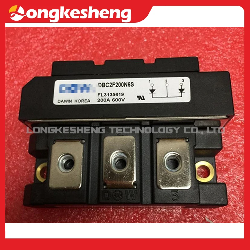 DBC2F150N6S DBC2F150P6S DBC2F200P6S DBC2F200N6S شحن مجاني وحدة أصلية في المخزون