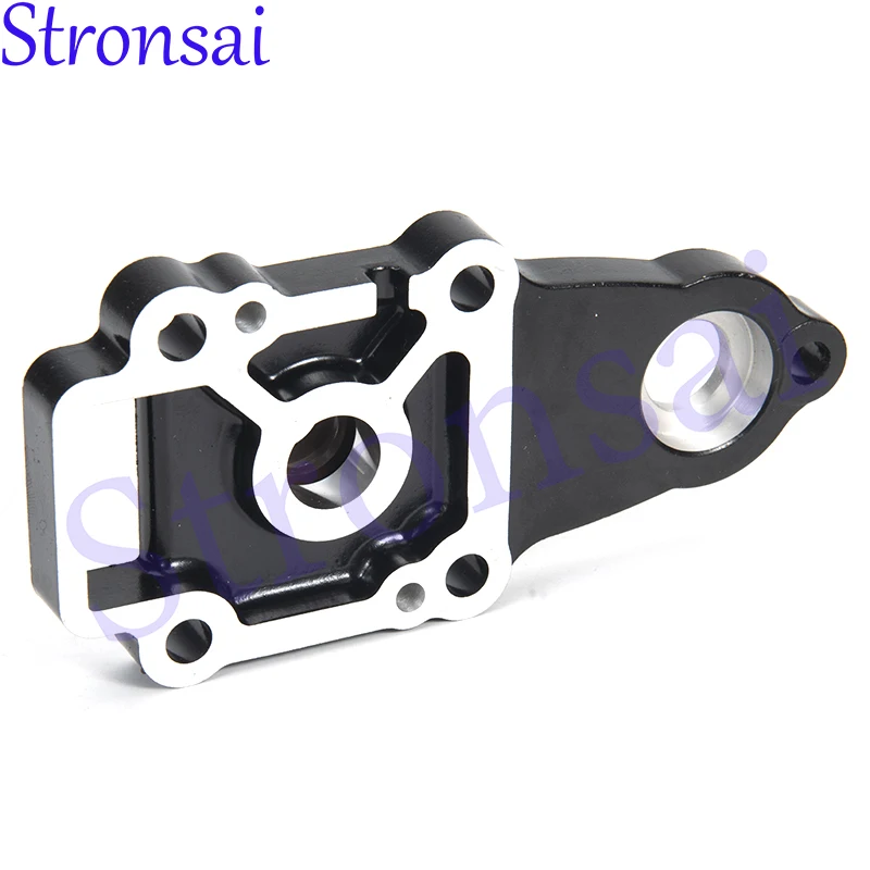Water Pump Case Lower 3B2-65017-0 For TOHATSU Outboard 8HP 9.8HP With Oil Seal: 309-60111-0 Boat 3B2-65017 3V1-65017-0